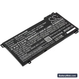HP ProBook x360 440 G1 Replacement Battery, 11.4V, 4150mAh, Li-Polymer 1