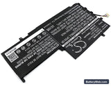 HP Spectre X360 15 Replacement Battery, 11.55V, 5600mAh, Li-Polymer 2