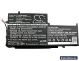 HP Spectre X360 15 Replacement Battery, 11.55V, 5600mAh, Li-Polymer 3