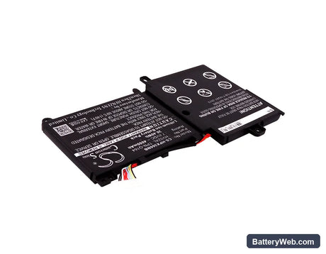 HP Pavilion X360 11.6 Replacement Battery, 7.6V, 4000mAh, Li-ion 2