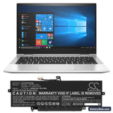 HP EliteBook X360 1040 G7 226Z2PA Replacement Battery, 7.72V, 9050mAh, Li-Polymer 5