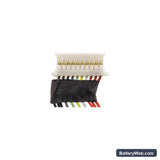HP Chromebook X2 Replacement Battery, 7.7V, 6200mAh, Li-Polymer 4