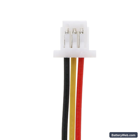 Corsair HS75 XB Replacement Battery, 3.7V, 1500mAh, Li-Polymer 4