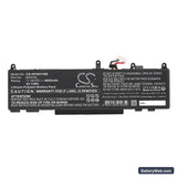 HP Elite X360 830 G11 2 In 1 Replacement Battery, 11.55V, 4600mAh, Li-Polymer 3