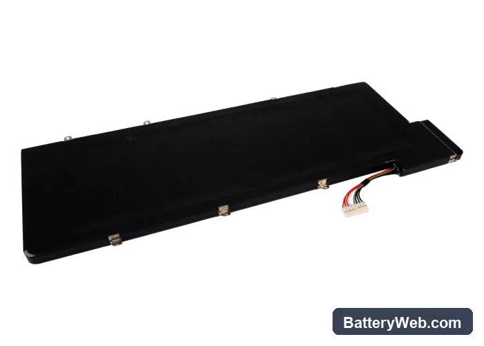 HP ENVY 14-3001TU Replacement Battery, 14.8V, 3900mAh, Li-Polymer 3