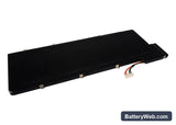 HP ENVY 14-3001TU Replacement Battery, 14.8V, 3900mAh, Li-Polymer 3