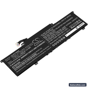 HP Envy X360 15T-ED000 Replacement Battery, 11.55V, 4050mAh, Li-Polymer 1