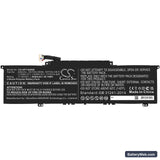 HP Envy X360 15T-ED000 Replacement Battery, 11.55V, 4050mAh, Li-Polymer 3