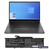 HP Envy X360 15T-ED000 Replacement Battery, 11.55V, 4050mAh, Li-Polymer 5