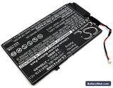 HP TouchSmart 4 Replacement Battery, 14.8V, 2700mAh, Li-Polymer 2