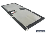 HP Envy 6-1000 Replacement Battery, 14.8V, 3040mAh, Li-Polymer 4
