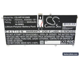 HP Envy 6-1000 Replacement Battery, 14.8V, 3040mAh, Li-Polymer 5