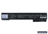HP ZBook 15 Replacement Battery, 14.4V, 4400mAh, Li-ion 1
