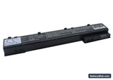 HP ZBook 15 Replacement Battery, 14.4V, 4400mAh, Li-ion 2