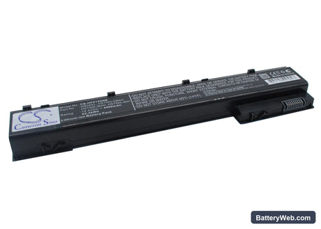 HP ZBook 15 Replacement Battery, 14.4V, 4400mAh, Li-ion 2