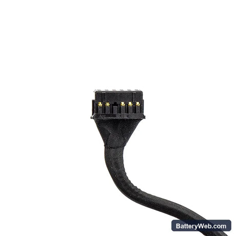 HP ZBook 15 G3 Replacement Battery, 11.4V, 7700mAh, Li-Polymer 4