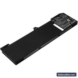 HP Zbook 15 G5 Replacement Battery, 15.4V, 5600mAh, Li-ion 1