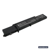 HP ZBook Fury 16 G9 6X1G1PA Replacement Battery, 15.4V, 5900mAh, Li-Polymer 2