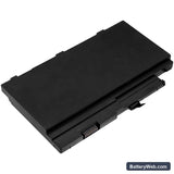 HP ZBook 17 G4 Replacement Battery, 11.4V, 8300mAh, Li-ion 3