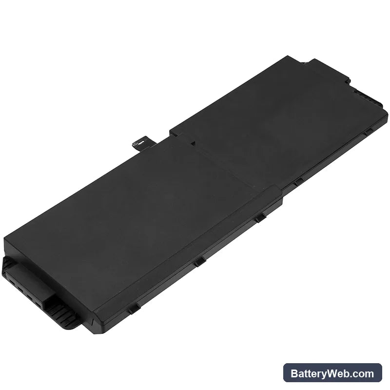 HP ZBook 17 G5 Replacement Battery, 11.55V, 8200mAh, Li-ion 4