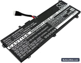 HP Zbook Studio G3 Replacement Battery, 15.2V, 3400mAh, Li-Polymer 1