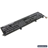HP ZBook Power G7 Replacement Battery, 11.58V, 6700mAh, Li-Polymer 2