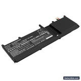 HP ZBook Studio G9 Replacement Battery, 11.58V, 7100mAh, Li-Polymer 1