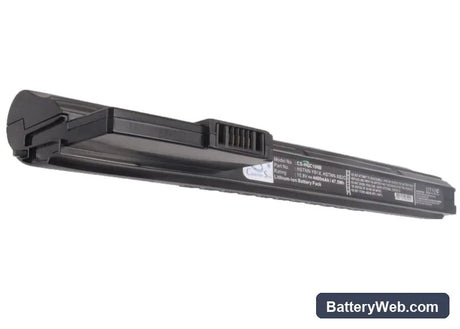 Compaq Mini CQ10-800LA LTNA Replacement Battery, 10.8V, 4400mAh, Li-ion 5