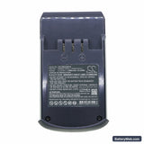 Hoover Rhapsody Replacement Battery, 21.6V, 2000mAh, Li-ion 5