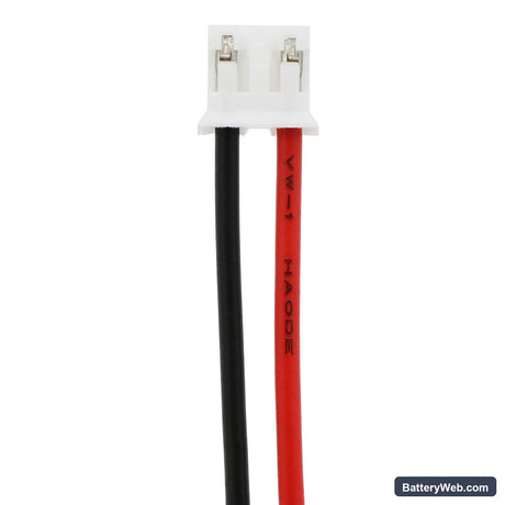 HPRT A300S Replacement Battery, 7.4V, 1500mAh, Li-ion 6