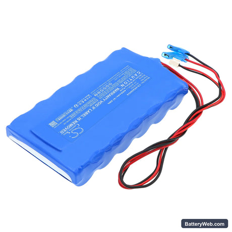 Haier A500 Replacement Battery, 21.9V, 4000mAh, Li-ion 2