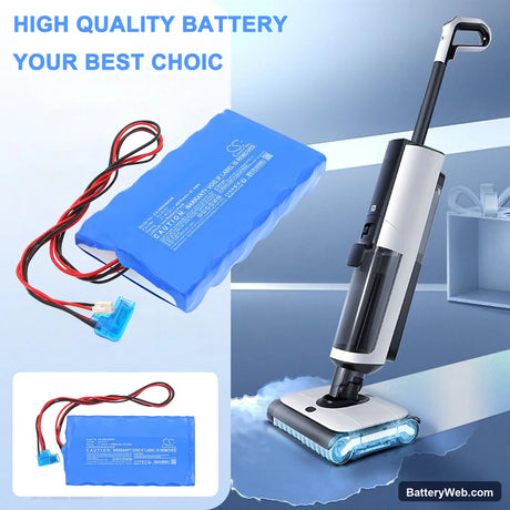 Haier A500 Replacement Battery, 21.9V, 4000mAh, Li-ion 5