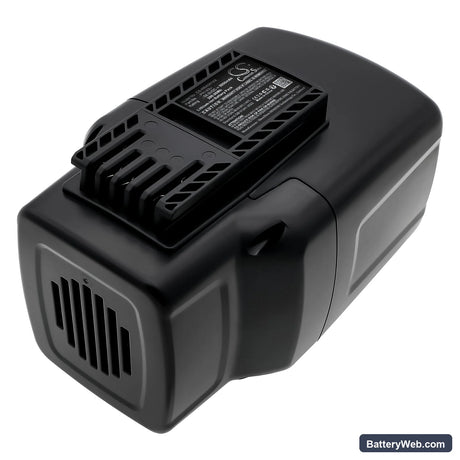 McCulloch LI58GB Replacement Battery, 58V, 5000mAh, Li-ion 1