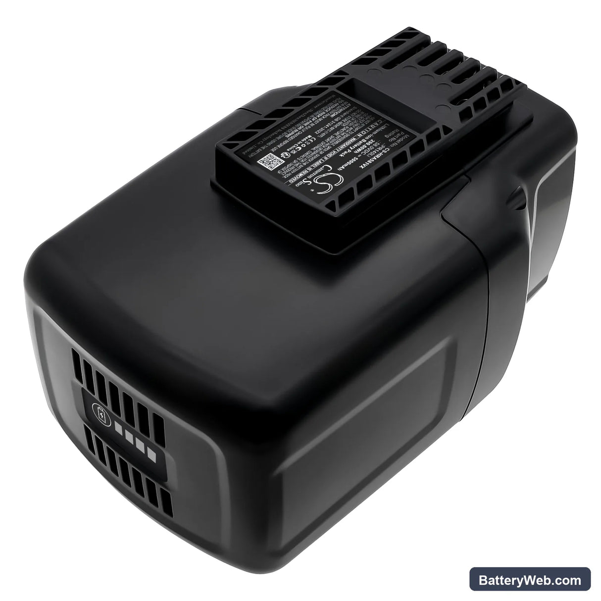 McCulloch LI58GB Replacement Battery, 58V, 5000mAh, Li-ion 2