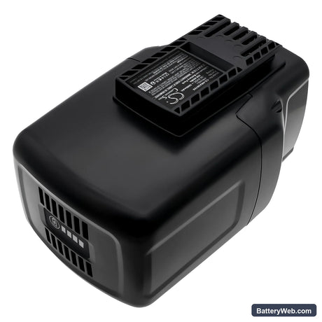 McCulloch LI58GB Replacement Battery, 58V, 5000mAh, Li-ion 2