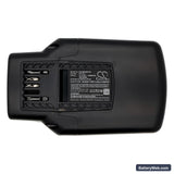 McCulloch LI58GB Replacement Battery, 58V, 5000mAh, Li-ion 5