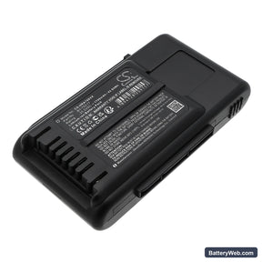 Sharp EC-SR8-B Replacement Battery, 25.2V, 1700mAh, Li-ion 1