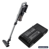 Sharp EC-SR8-B Replacement Battery, 25.2V, 1700mAh, Li-ion 5