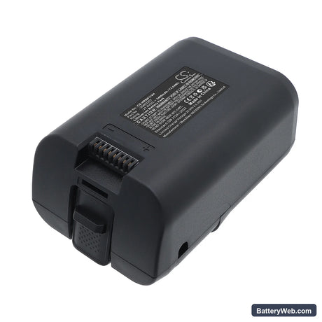 Hoover H-FREE 500 Replacement Battery, 21.6V, 3400mAh, Li-ion 1