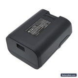Hoover H-FREE 500 Replacement Battery, 21.6V, 3400mAh, Li-ion 2