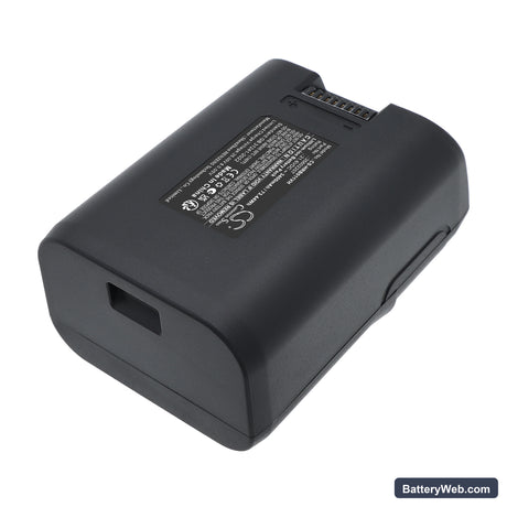Hoover H-FREE 500 Replacement Battery, 21.6V, 3400mAh, Li-ion 2