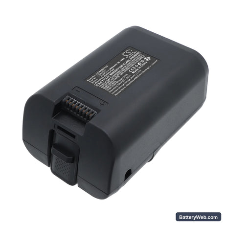 Hoover H-FREE 500 Replacement Battery, 21.6V, 2600mAh, Li-ion 1