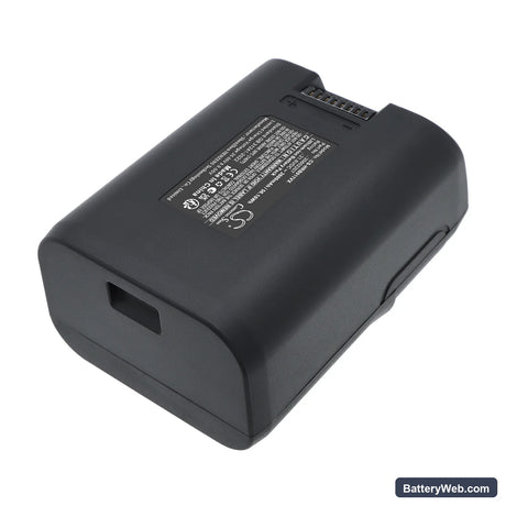 Hoover H-FREE 500 Replacement Battery, 21.6V, 2600mAh, Li-ion 2