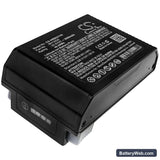 Vax ONEPWR SpotlessGo Cordless Replacement Battery, 20V, 2000mAh, Li-ion 1