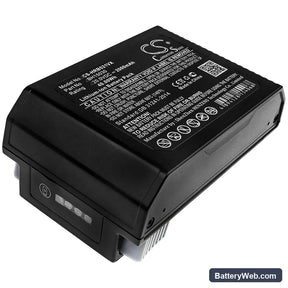 Vax ONEPWR SpotlessGo Cordless Replacement Battery, 20V, 2000mAh, Li-ion 1