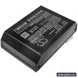Vax ONEPWR SpotlessGo Cordless Replacement Battery, 20V, 2000mAh, Li-ion 2