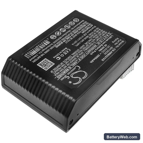 Vax ONEPWR SpotlessGo Cordless Replacement Battery, 20V, 2000mAh, Li-ion 2