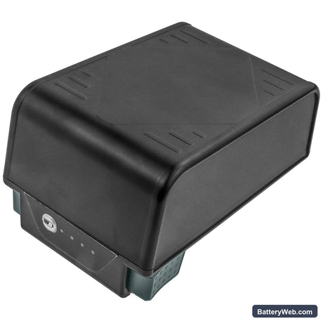 Hoover BH55210 Replacement Battery, 20V, 4900mAh, Li-ion 3