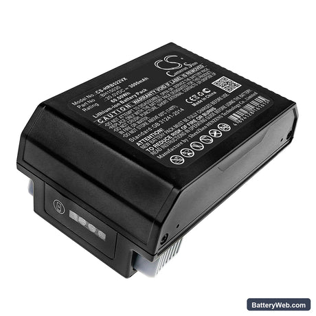 Vax Replacement Battery, 20V, 3000mAh, Li-ion 1