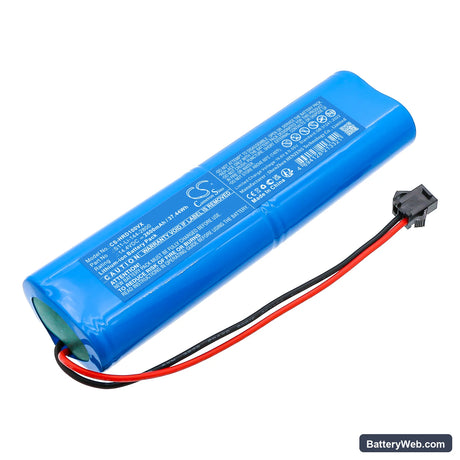 Haier D100S Replacement Battery, 14.4V, 2600mAh, Li-ion 1